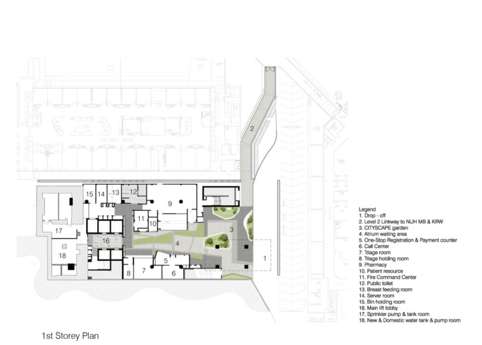 Khoo Teck Puat - National University Children's Medical Institute - 0