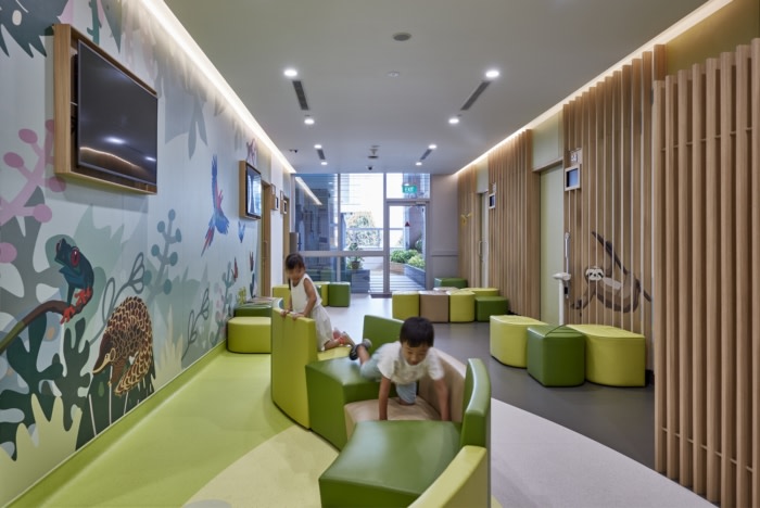Khoo Teck Puat - National University Children's Medical Institute - 0