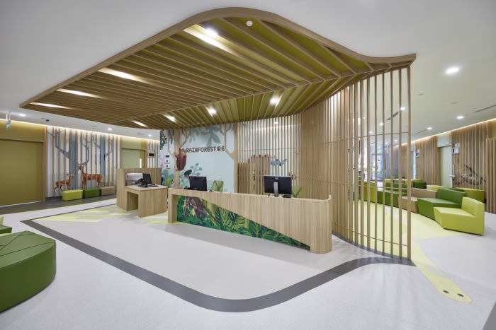 Khoo Teck Puat - National University Children's Medical Institute - 0