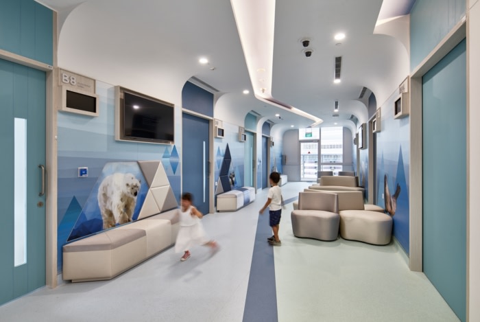 Khoo Teck Puat - National University Children's Medical Institute - 0