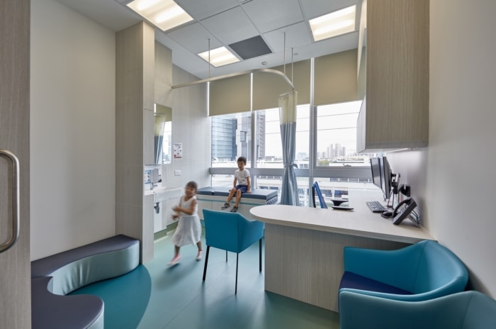 Khoo Teck Puat - National University Children's Medical Institute - 0