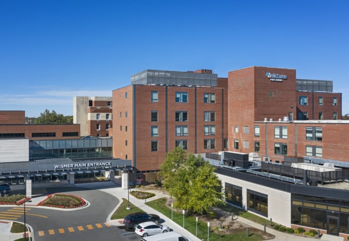McLaren Port Huron - North Tower Renovation - 0
