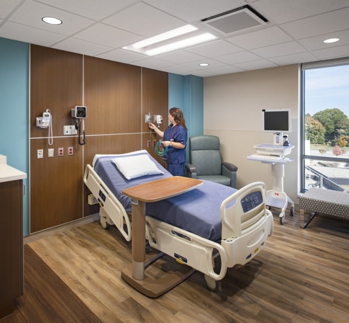 McLaren Port Huron - North Tower Renovation - 0