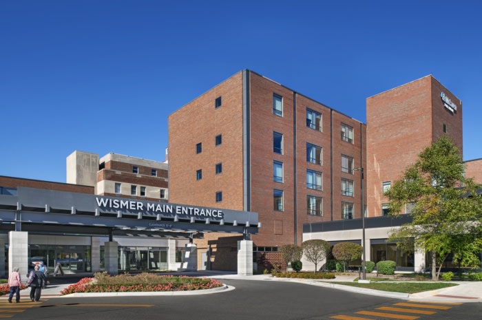 McLaren Port Huron - North Tower Renovation - 0