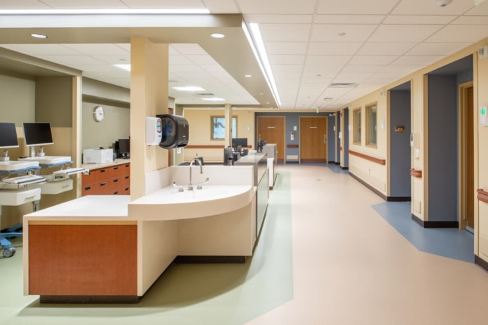 Meritus Medical Center - Regional Infectious Containment Unit - 0