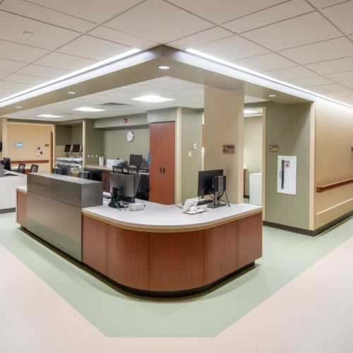 recent John Cole healthcare photography projects
