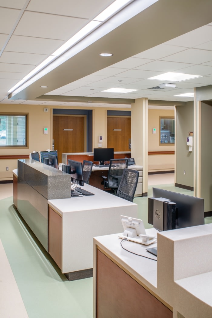 Meritus Medical Center - Regional Infectious Containment Unit - 0