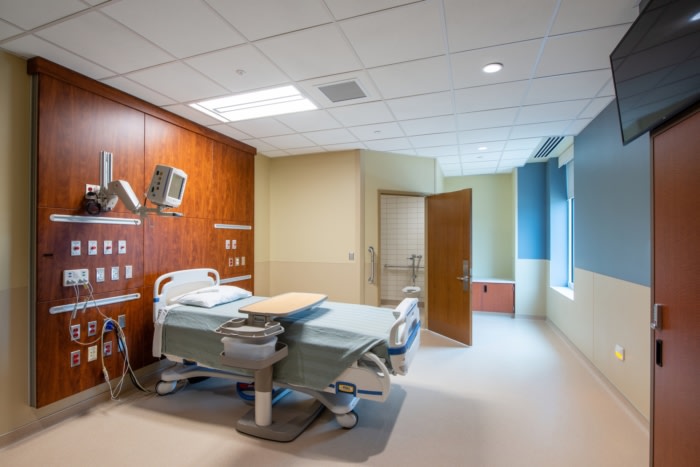 Meritus Medical Center - Regional Infectious Containment Unit - 0