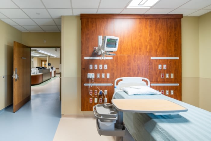 Meritus Medical Center - Regional Infectious Containment Unit - 0