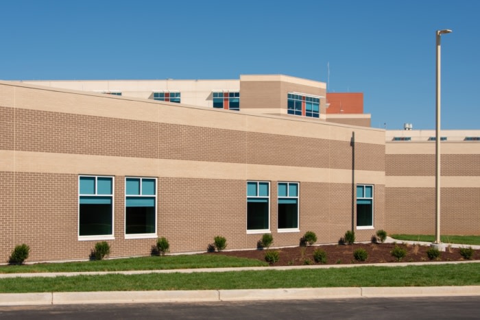 Meritus Medical Center - Regional Infectious Containment Unit - 0