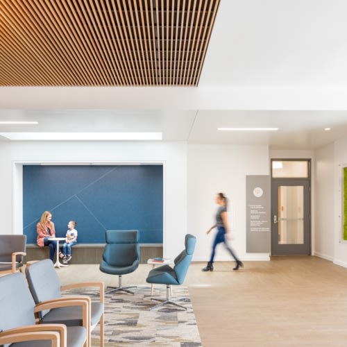 recent Josh Partee healthcare photography projects