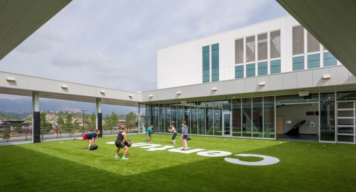 The William J. Hybl Sports Medicine and Performance Center - 0