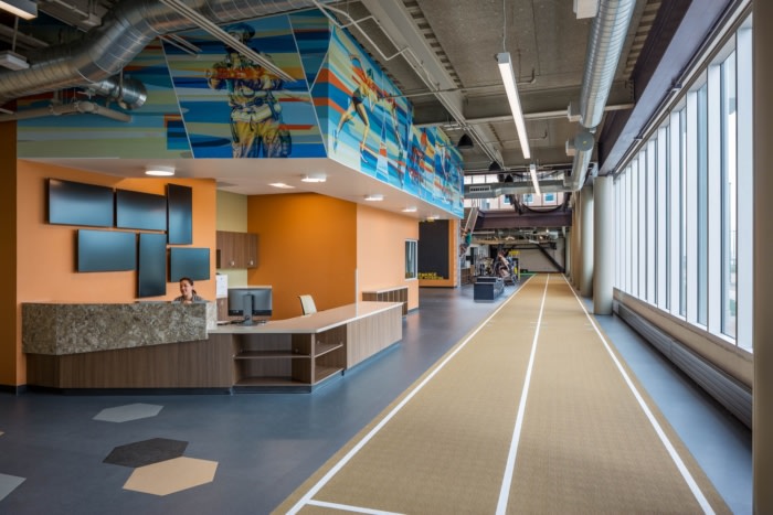 The William J. Hybl Sports Medicine and Performance Center - 0