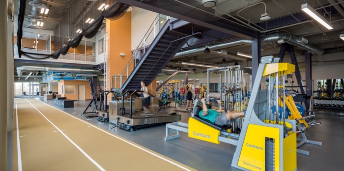 The William J. Hybl Sports Medicine and Performance Center - 0