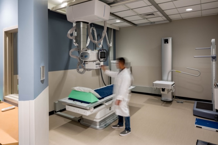 The William J. Hybl Sports Medicine and Performance Center - 0