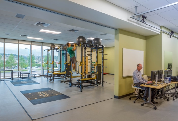 The William J. Hybl Sports Medicine and Performance Center - 0