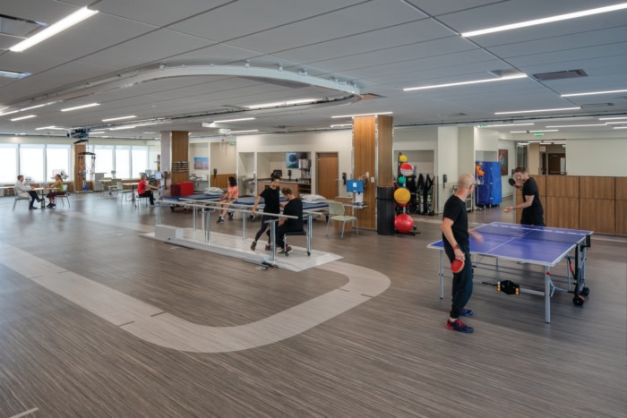 University of Utah - Craig H. Neilsen Rehabilitation Hospital - 0