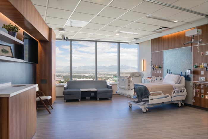 University of Utah - Craig H. Neilsen Rehabilitation Hospital - 0
