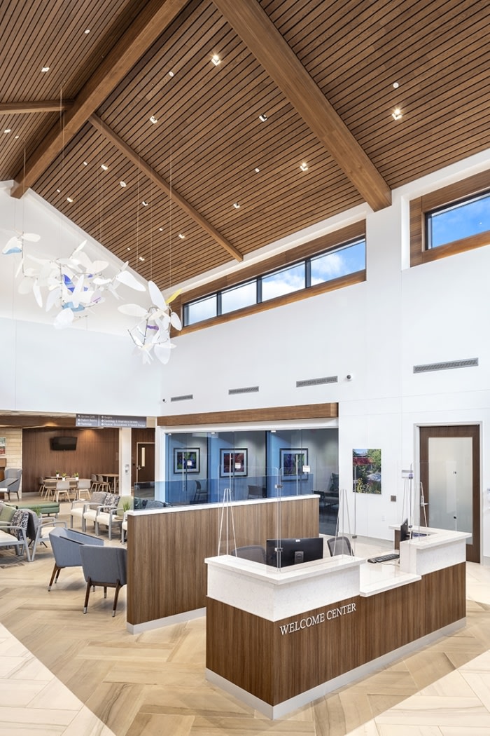 IU Health Frankfort Replacement Hospital - 0