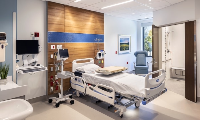 IU Health Frankfort Replacement Hospital - 0