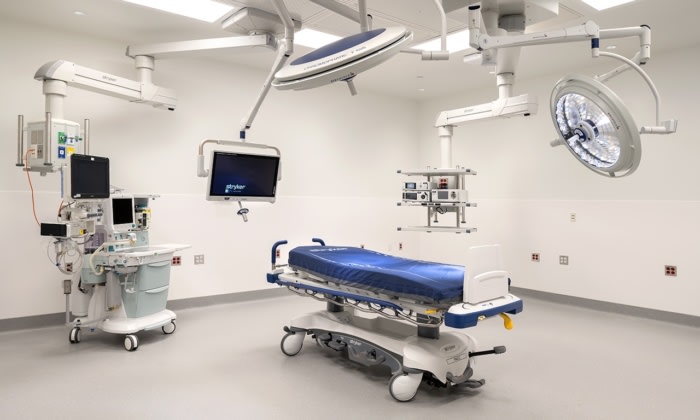 IU Health Frankfort Replacement Hospital - 0
