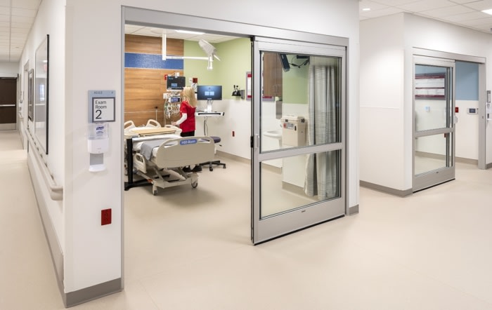 IU Health Frankfort Replacement Hospital - 0
