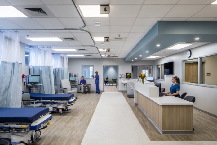Northwest Health - La Porte Replacement Hospital - 0