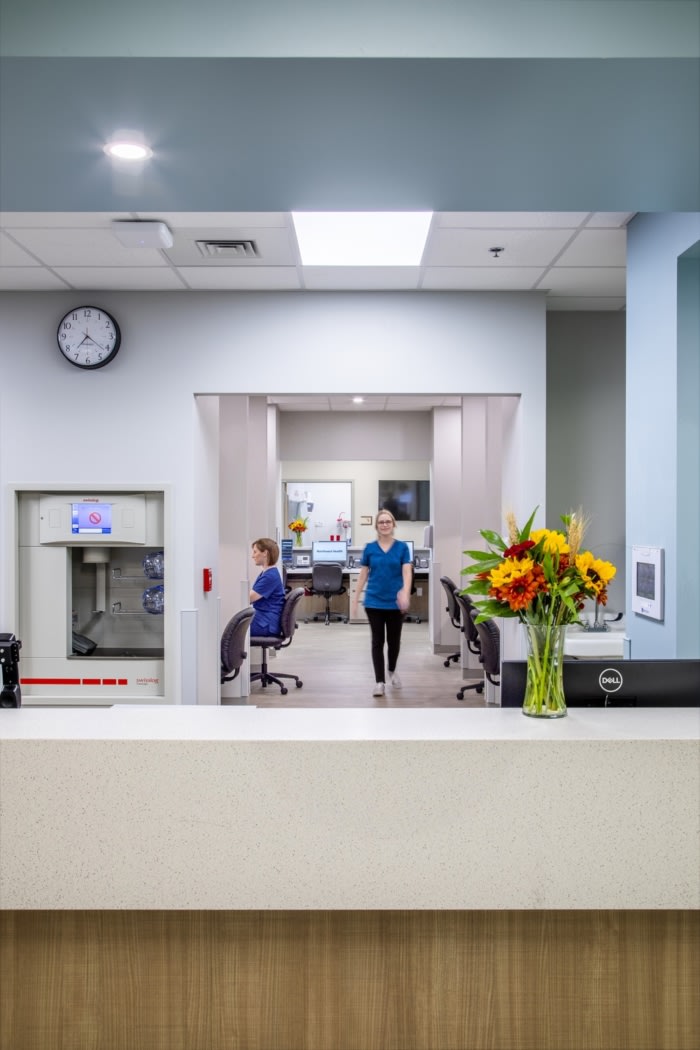 Northwest Health - La Porte Replacement Hospital - 0