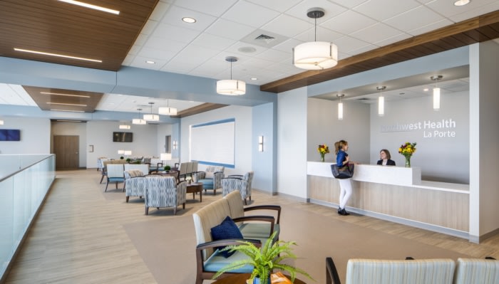 Northwest Health - La Porte Replacement Hospital - 0