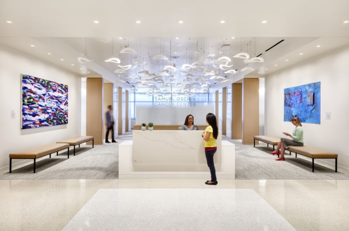 Samuel Oschin Cancer Center at Cedars-Sinai - 0