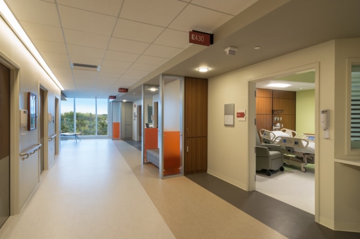 Southwest General Health Center - Main Campus Bed Tower Renovation - 0
