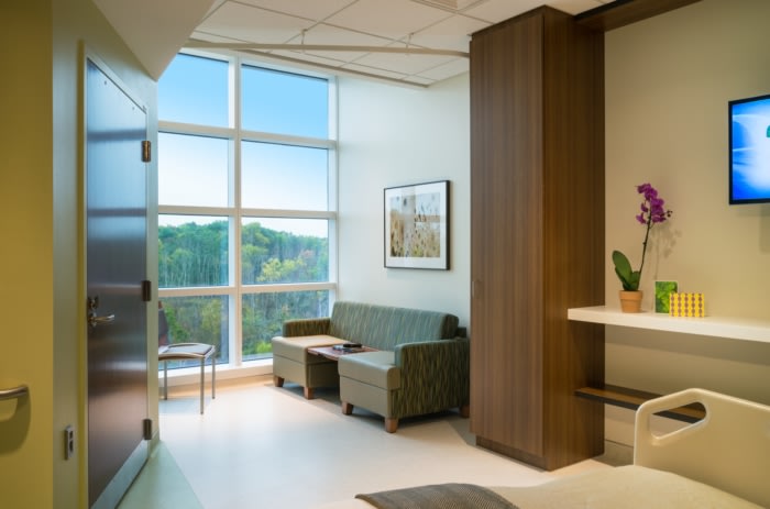 Southwest General Health Center - Main Campus Bed Tower Renovation - 0