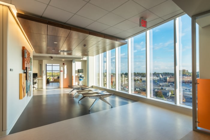 Southwest General Health Center - Main Campus Bed Tower Renovation - 0