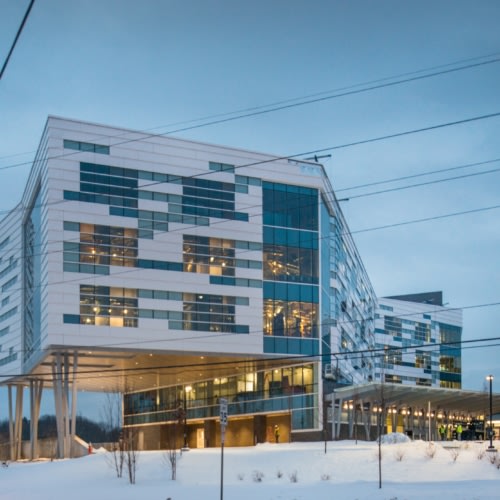 recent Bjorg Magnea healthcare photography projects