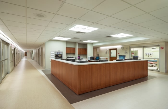 Southwest General Health Center - Main Campus Bed Tower Renovation - 0