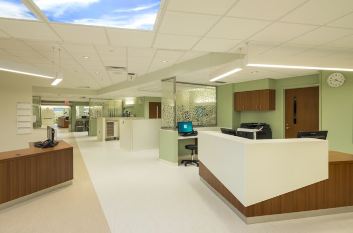 Southwest General Health Center - Main Campus Bed Tower Renovation - 0