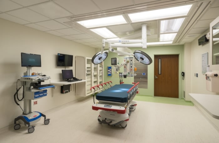 Southwest General Health Center - Main Campus Bed Tower Renovation - 0