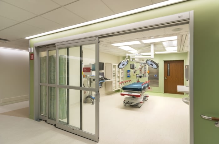 Southwest General Health Center - Main Campus Bed Tower Renovation - 0
