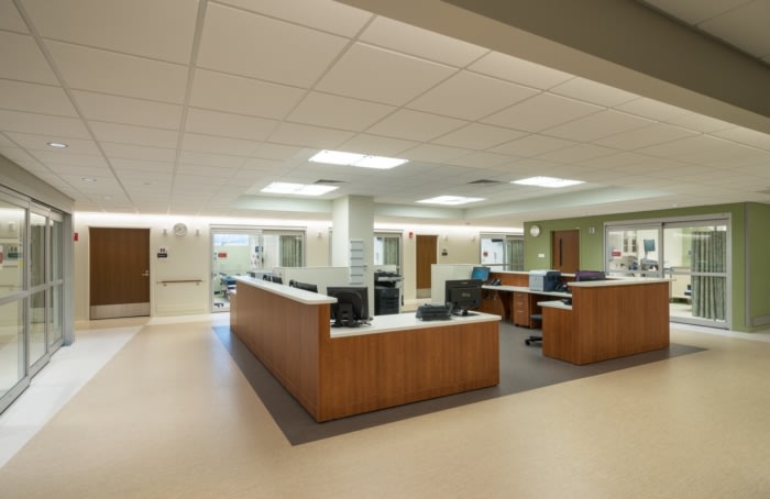 Southwest General Health Center - Main Campus Bed Tower Renovation - 0