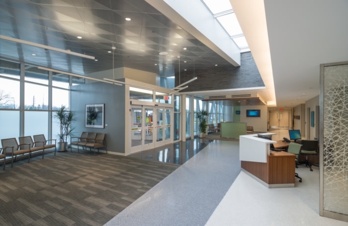 Southwest General Health Center - Main Campus Bed Tower Renovation - 0