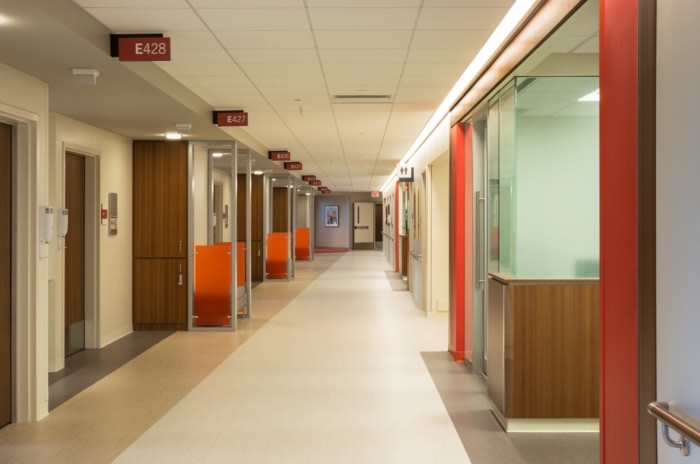 Southwest General Health Center - Main Campus Bed Tower Renovation - 0