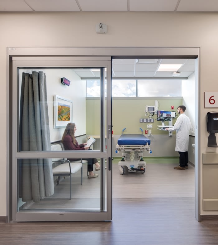 University of Utah - Ambulatory Care Complex Hospital Expansion - 0
