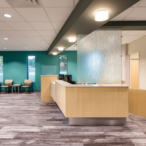 recent Lindsay Nicole healthcare photography projects