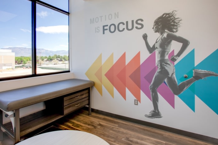 New Mexico Orthopaedics Clinic and Physical Therapy - 0