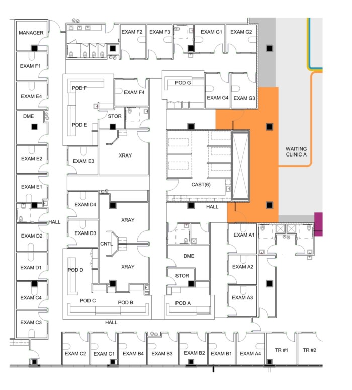 New Mexico Orthopaedics Clinic and Physical Therapy - 0