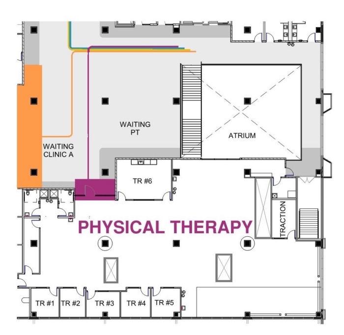 New Mexico Orthopaedics Clinic and Physical Therapy - 0