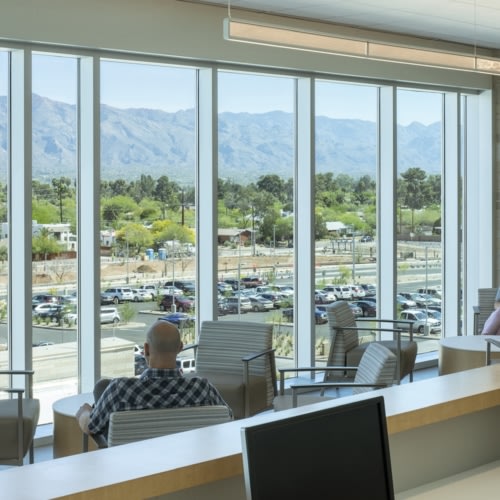 Banner University Medical Center Tucson - New Patient Tower & Renovation
