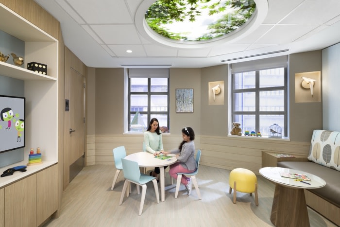 Mount Sinai Pediatric Cardiac Intensive Care Unit - 0