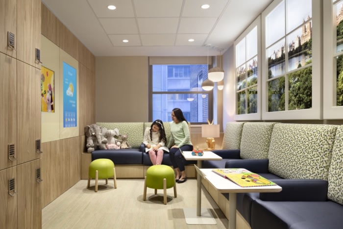 Mount Sinai Pediatric Cardiac Intensive Care Unit - 0