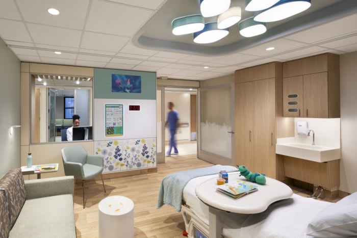 Mount Sinai Pediatric Cardiac Intensive Care Unit - 0